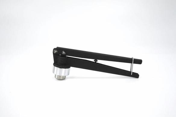 HPLC Vial Crimper, 17 mm Manual Vial Sealing Pliers-cover
