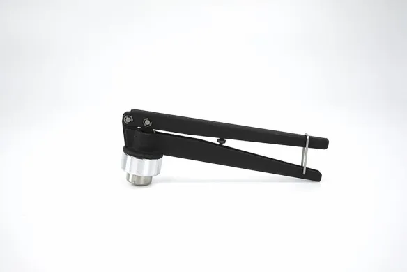 HPLC Vial Crimper, 17 mm Manual Vial Sealing Pliers