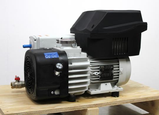 Leybold Sogevac SV65BIFC Compact Rotary Vane Vacuum Pump with Integrated Pressure Gain-cover