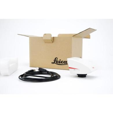 Leica MC170 HD 5 MP HD Microscope Camera Mikroskop Kamera C-Mount-cover