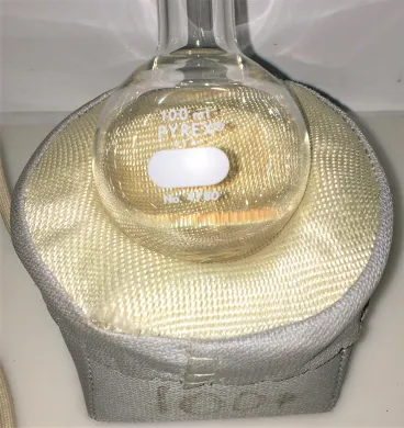 BriskHeat HM0100VF1 100mL Heating Mantle