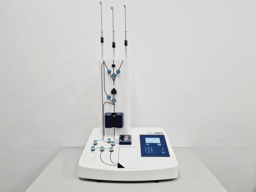 Miltenyi Biotec CliniMACS Plus Automated Clinical Cell Separation System-cover