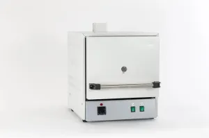 Snol 8.2/1100 LHM21 Ashing Furnace with Vacuum Ceramic Fiber Chamber, 5 of 5