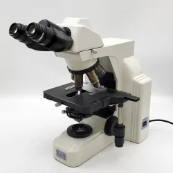 Nikon Microscope Eclipse E400 with LED Upgrade and 2x Objective for Pathology/Mohs, 2 of 7