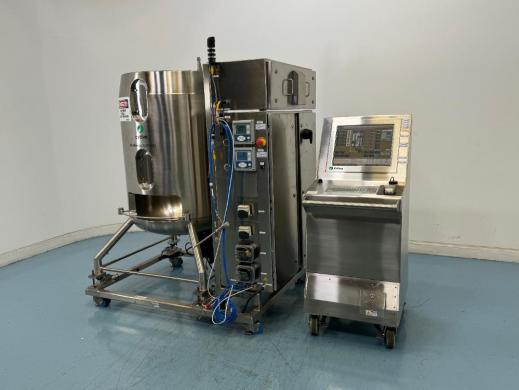 Cytiva XDR-500 Single-Use Bioreactor System for Bioprocessing Applications-cover