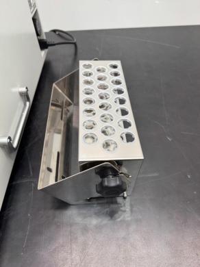 Benchmark Scientific Incu-Shaker 10L Temperature-Controlled Laboratory Shaker-cover