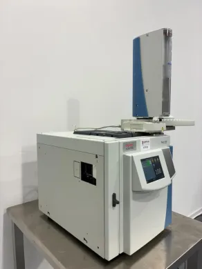 Thermo Fisher Scientific Trace 1310 GC with AI/AS 1310 Autosampler and FID Detector