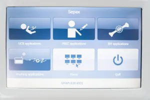Biosafe Sepax S-100 Cell Separation System, 5 of 6