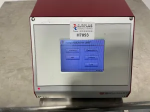 Borgwaldt 7027 002 1 Precision Syringe Module Pump with Touchscreen Control, 3 of 4