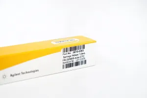 Agilent CrossLab 8010-0363 1 mL Fixed-Needle Syringe for CTC Headspace Autosamplers, 3 of 3