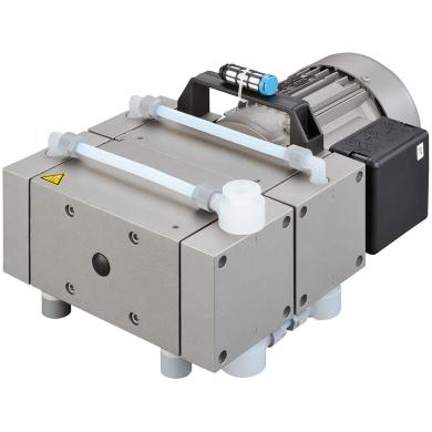 Welch 2052B-01 Chemical Duty Oil-Free Diaphragm Vacuum Pump 115V 60Hz 1.5 Torr 2.3 cfm-cover