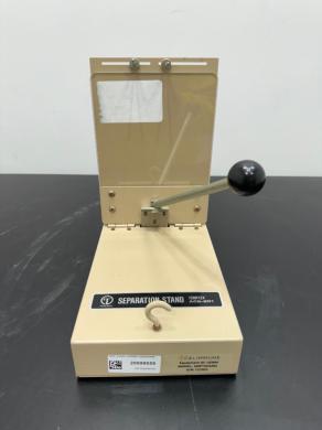 Terumo Teruflex ACS-201 Separation Stand for Blood Component Separation-cover