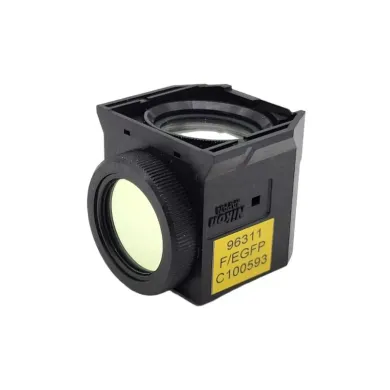 Nikon Fluorescence Filter Cube F/EGFP for Eclipse TE/Ti Microscopes