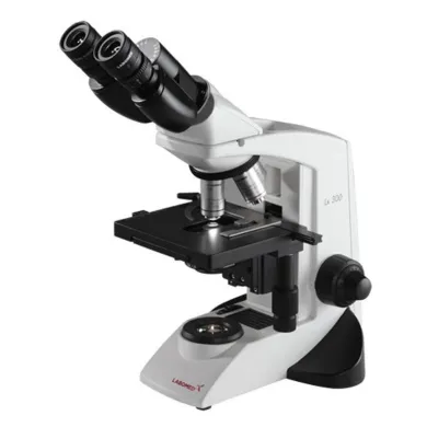 Labomed Lx300 Binocular LED Infinity Corrected Microscope with Rechargeable Illumination