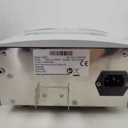 Grant QBD1 Digital Dry Block Heater with Precise Temperature Control and Single Interchangeable Block, 4 of 4