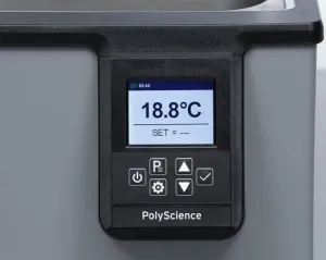 Polyscience WBE05A11B 5L Digital Water Bath (Ambient +5 to 99C), 120V, 60Hz, 6 of 8