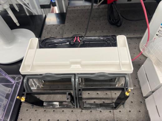 Invitrogen PowerEase Touch 350W Electrophoresis Power Supply with Touchscreen Control-cover