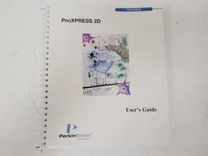 PerkinElmer ProXPRESS 2D Proteomic Imaging System, 23 of 61