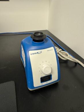VWR Analog Vortex Mixer Model 10153-838 for Precise Sample Mixing-cover