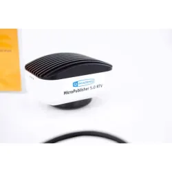 Q Imaging MicroPublisher 5.0 RTV Camera with Image-Pro Software, 2 of 4