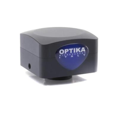 Optika WF 5 MP CMOS Wi-Fi Microscope Camera with Universal Eyepiece Adapters-cover