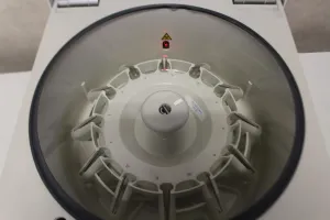 Bio-Rad ID-Centrifuge L Manual Immunohematology and Tube Centrifuge with Autodetection, 3 of 5