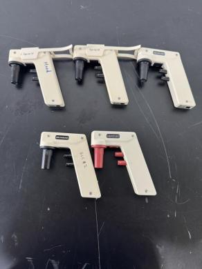 Drummond Pipet-Aid Pipet Fillers Set of 5 for Precise Liquid Handling-cover