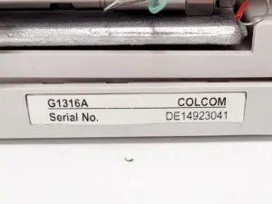 Agilent 1100 Series High-Performance Liquid Chromatography (HPLC) System with Modular Components, 13 of 67