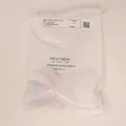 Deutsch Circular MIL-Spec Connector D38999/26MC35PN Panel and Cable Mount, 3 of 3