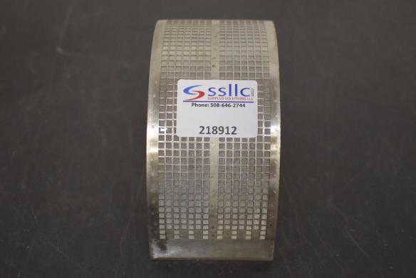 Fitzpatrick Fitzmill Screen Laboratory Sample Mill for Particle Size Reduction-cover