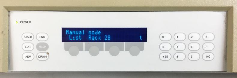 Gilson FC 204 Fraction Collector for Analytical and Preparative Liquid Chromatography-cover