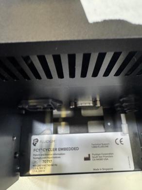 Fluidigm Biomark HD High-Throughput Microfluidic Real-Time PCR System-cover