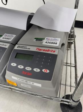 Abbott Molecular ThermoBrite S500-12 Slide Processing System-cover