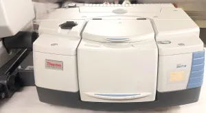 Thermo Fisher Nicolet iS50 FT-IR Spectrometer with Continuµm IR Microscope and Smart Orbit ATR Accessory, 8 of 56