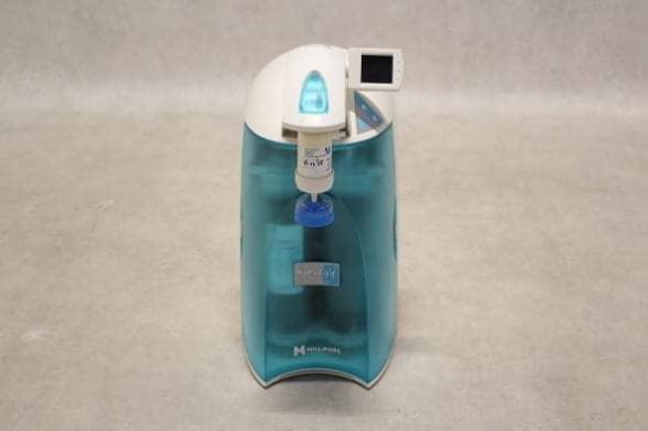 Millipore Synergy UV Water Purification System-cover