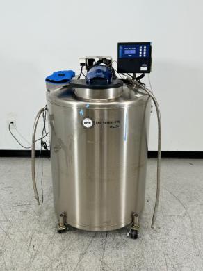 Chart MVE 800 Series -190°C Cryogenic Storage System for Biomedical Sample Preservation-cover