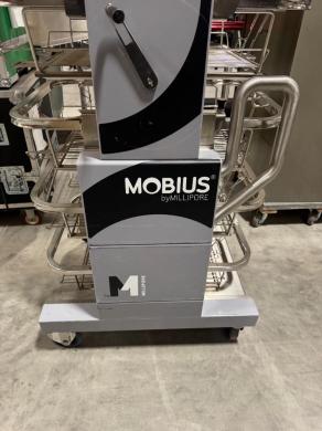 Millipore Mobius Bag Holder-cover