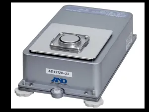 A&D AD-4212D-33S Ultra-Precise Weigh Module Balance with 32g Capacity and 0.001mg Readability, 2 of 2