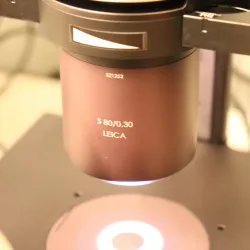Leica DM IL LED Cellfactory Inverted Laboratory Microscope with Trinocular Tube and Full HD Imaging, 8 of 18