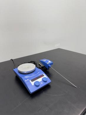 IKA RCT B S001 Hot Plate Stirrer-cover