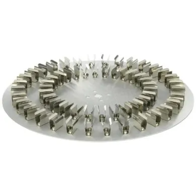 Scilogex Circular Tube Holder for 1.5 ml Tubes, Compatible with MX-RD-Pro