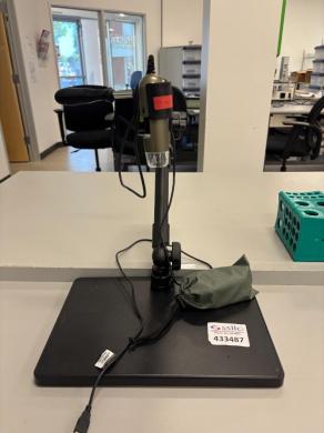 ONYX Digital Microscope for Laboratory and Inspection Applications-cover