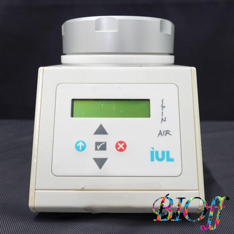 IUL Spin Air Eco 10SA0100 Rotation-Type Microbial Air Sampler