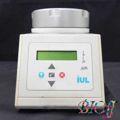 IUL Spin Air Eco 10SA0100 Rotation-Type Microbial Air Sampler-cover