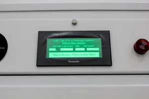 Phoenix Imaging MIB-140D Light Vial Inspection Booth Turnkey 120V, 7 of 12