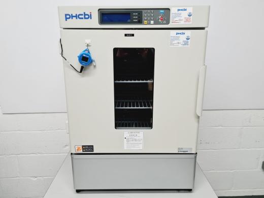 PHCBI Cooled Incubator MIR-154-PE for Laboratory Use-cover