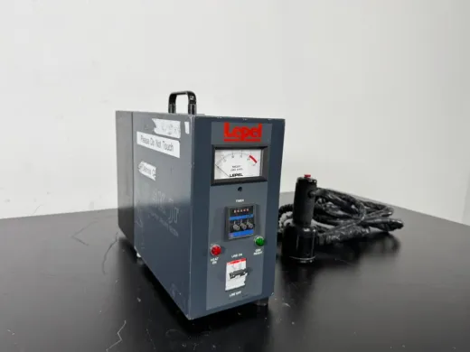 Lepel Lepak Jr Portable Induction Cap Sealing System for Reliable Container Sealing