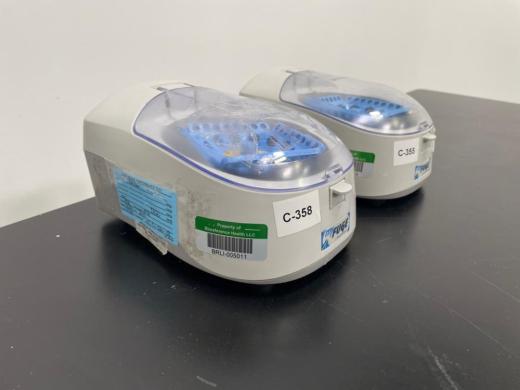 Benchmark Myfuge Mini Centrifuge - Quantity 2-cover