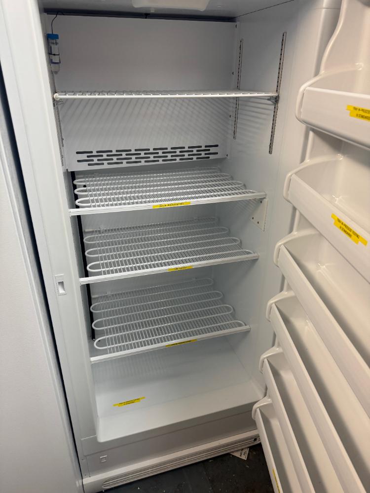 VWR FRS-20 Upright -20°C Laboratory Ultra-Low Temperature Freezer
