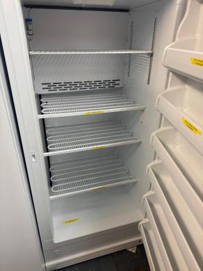 VWR FRS-20 Upright -20°C Laboratory Ultra-Low Temperature Freezer-cover